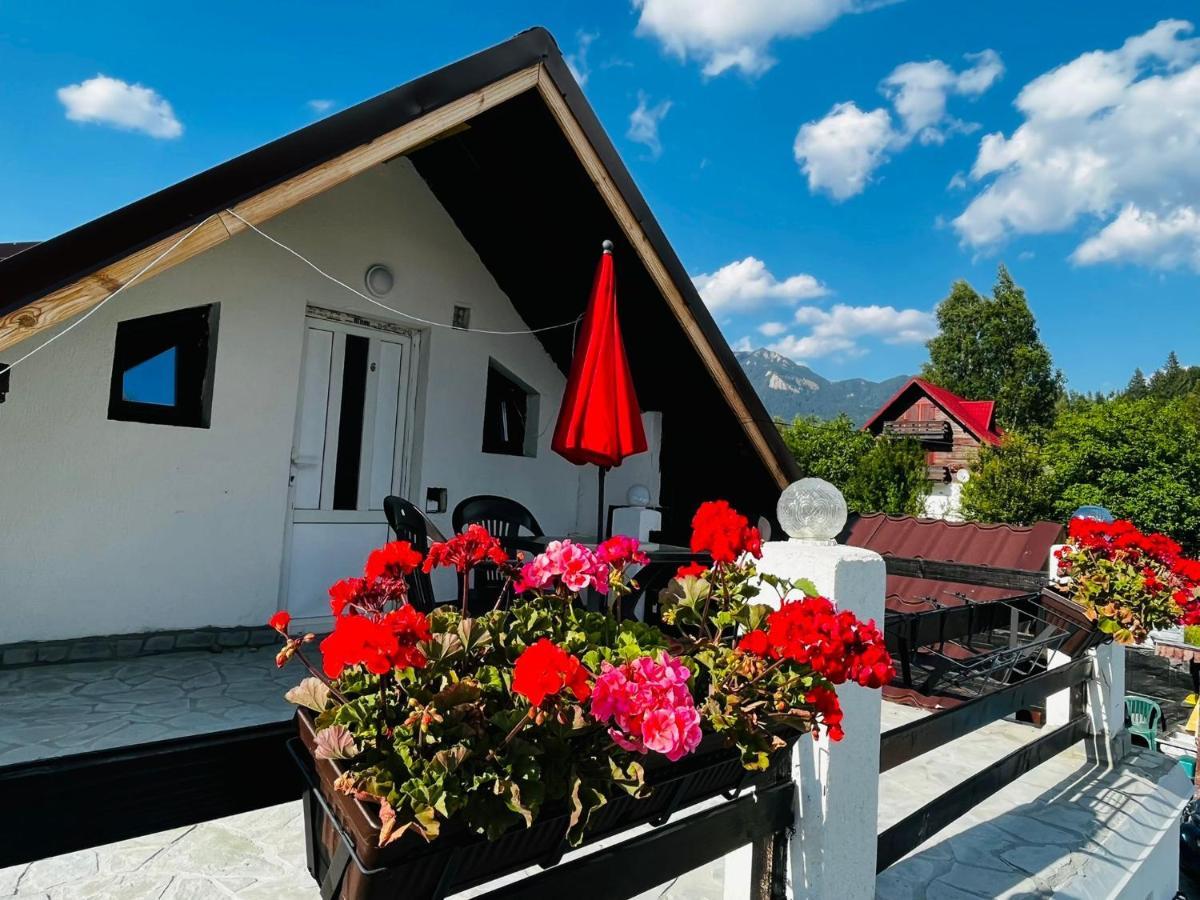 Poarta Zaganului Cheia Hotel Cheia  Exterior foto